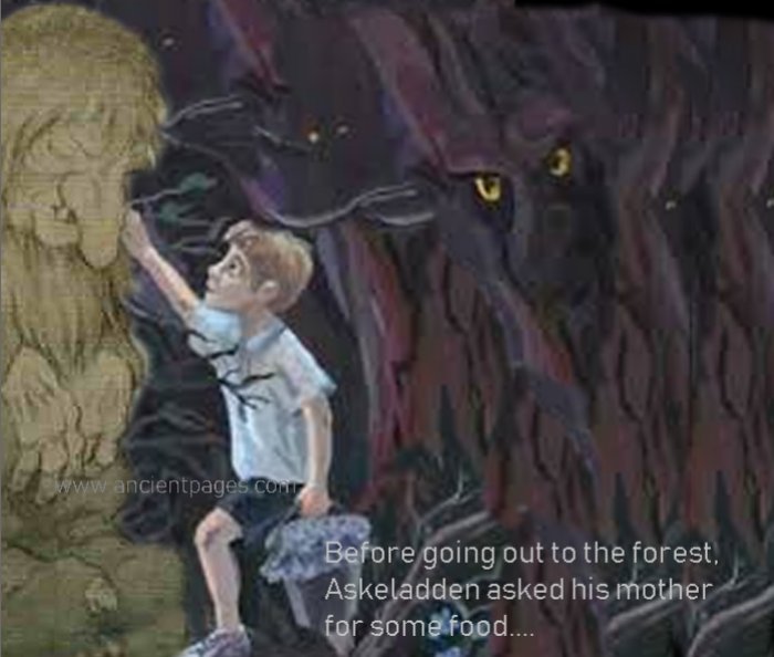 Askeladden - Little Trickster That Succeeds Where All Others Fail