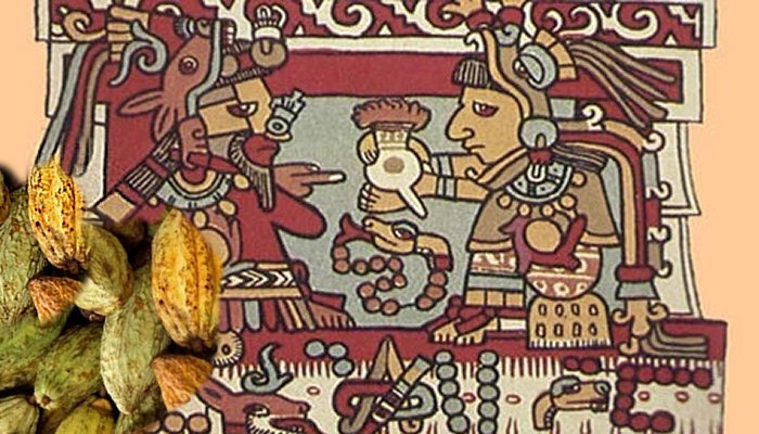 Chocolocate Aztec Symbol