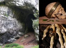 Puzzle Of The Bull Rock Cave – Ancient Mass Grave Remains Unexplained