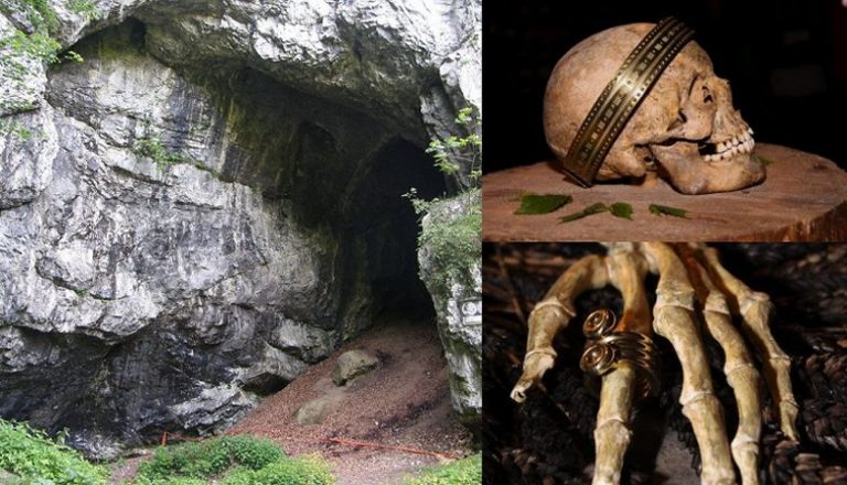 Puzzle Of The Bull Rock Cave Ancient Mass Grave Remains Unexplained
