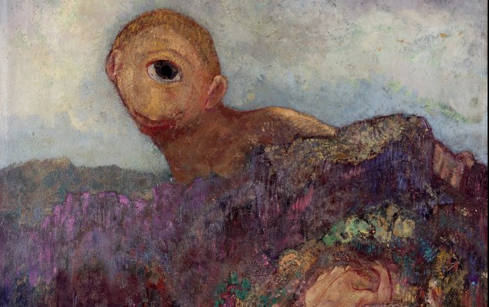 Cyclops - First Generation Of Giants Who Were Prisoners Of Tartarus