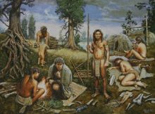 Humans Started Wearing Clothes 100,000 To 500,000 Years Ago