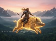 Frey: Vanir God Of Fertility And Lord Of The Elves In Norse Beliefs