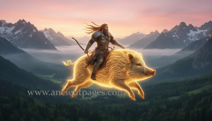 Frey: Vanir God Of Fertility And Lord Of The Elves In Norse Beliefs
