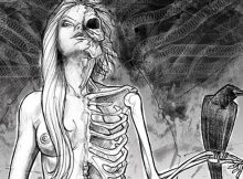 Hel - Loki's Terrible Daughter And Goddess Of The Land Of Dead