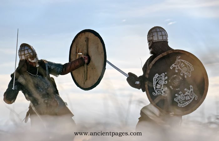 Holmgang – Dangerous Viking Duel Settled Disputes
