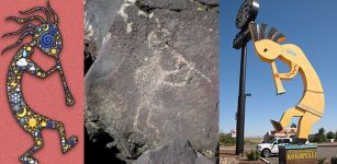 Kokopelli – A Popular Native American God Who Made People Happy