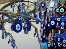 Nazar Amulet – Blue Color Wards Off The Evil Eye According To Ancient Belief