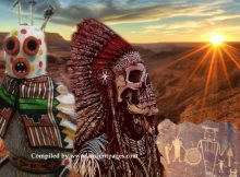 Return Of Pahana – The Lost White Brother Of The Hopi And The Sacred Tablet