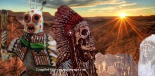 Return Of Pahana – The Lost White Brother Of The Hopi And The Sacred Tablet