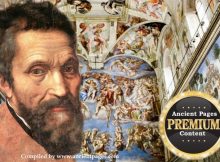 The Sistine Chapel Cypher - Secret Messages In The Art Of Michelangelo 