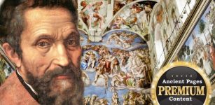 The Sistine Chapel Cypher - Secret Messages In The Art Of Michelangelo 