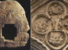 Quatrefoil Symbol Was Used By Olmecs And Maya Long Before Christians