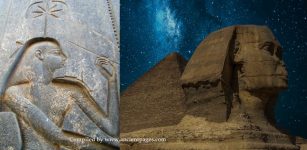 Goddess Seshat: Lady Of The Stars Aligned Sacred Monuments To The Stars Long Before Imhotep