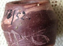 Unique Medieval Spindle Whorl With Cyrillic Inscription Discovered In Poland