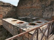 Thermopolium – Ancient Roman Restaurant Offered Fast Food But Was It A Good Idea To Eat There?