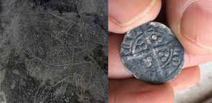 Rare Viking Graffiti And Artifacts Found In Dublin