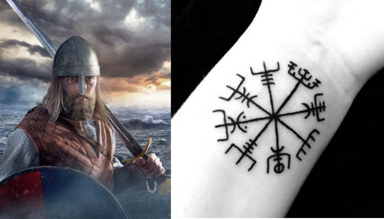 3. Traditional Viking Tattoos: History and Designs - wide 8