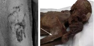 World’s Oldest Tattoos Discovered On Egyptian Mummies Re-Write History Of Tattoos