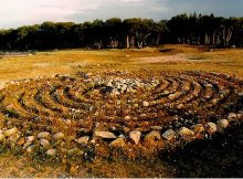 Secrets Of Bolshoi Zayatsky Island - Mysterious Stone Labyrinths Of Unknown Purpose And Origin