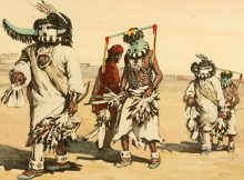 Zuni Indians Bravely Fought For Their Ancient Culture, Traditions And Respect For Their Ancestors