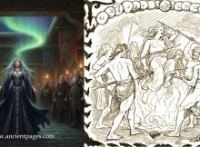 War Between The Aesir And The Vanir Gods In Norse Mythology