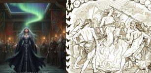 War Between The Aesir And The Vanir Gods In Norse Mythology