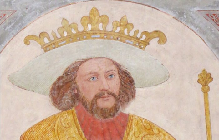 Why Did Christian Viking King Harald Bluetooth Carry A Hammer Of Thor Amulet?