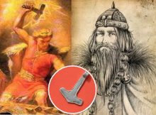 Why Did Christian Viking King Harald Bluetooth Carry A Hammer Of Thor Amulet?