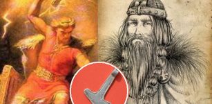 Why Did Christian Viking King Harald Bluetooth Carry A Hammer Of Thor Amulet?