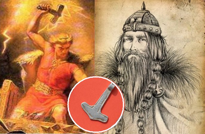 Why Did Christian Viking King Harald Bluetooth Carry A Hammer Of Thor Amulet?