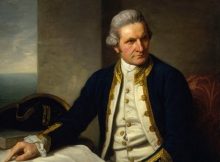 Captain James Cook