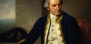 Captain James Cook