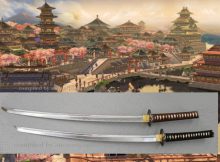 Enigmatic Katana - Most Famous Japanese Samurai Sword With Long Tradition