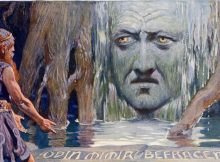 Giant Mimir And The Well Of Wisdom In Norse Beliefs