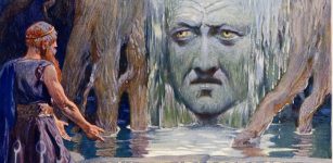 Giant Mimir And The Well Of Wisdom In Norse Beliefs