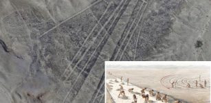 Dozens Of Giant ‘Lost’ Nazca Geoglyphs Unearthed By Drones