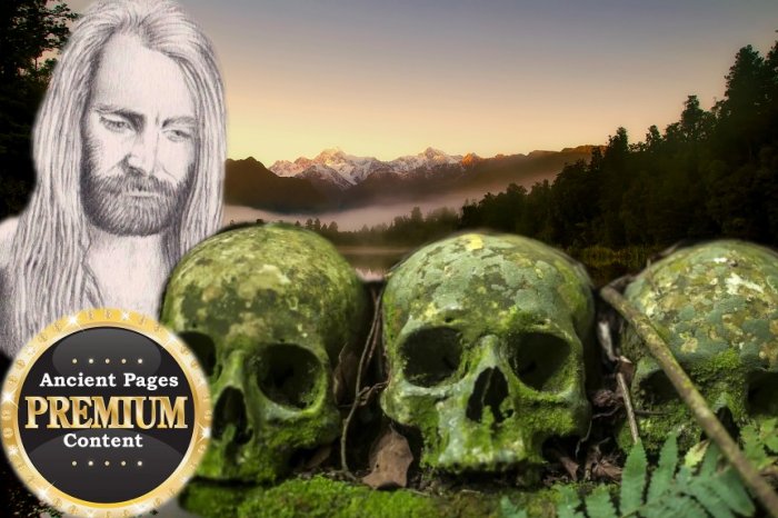 Lost Advanced Ancient Forest Civilization In The South West Pacific Could Re-Write History – Legends And Archeological Findings Examined