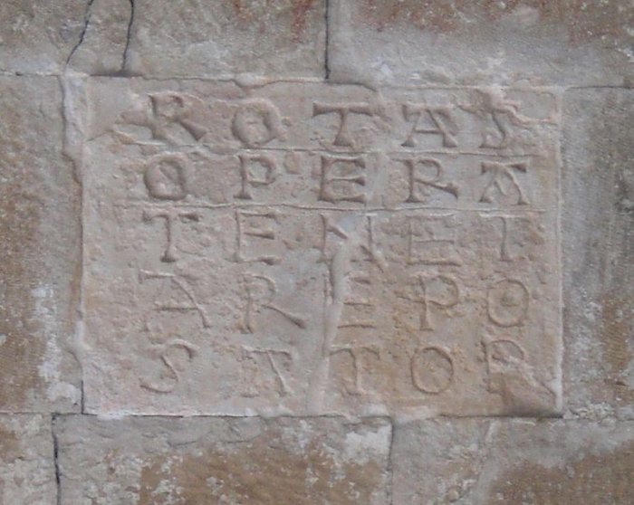 Sator Square: Mysterious Ancient Magical Word Puzzle We Still Cannot Solve