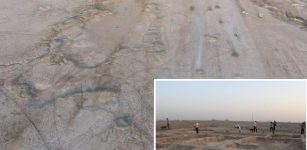 Large 4,000-Year-Old Sumerian Port Discovered In The Desert In Iraq