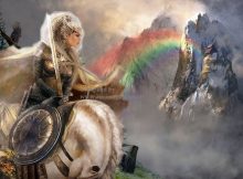 Mysterious Valkyrie Eir Remains An Enigma In Norse Mythology