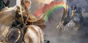 Mysterious Valkyrie Eir Remains An Enigma In Norse Mythology