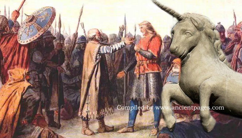 Vikings’ Unicorn Bluff Fooled Europeans For Hundreds Of Years