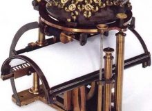 The Writing Ball: A Great Invention In 1870