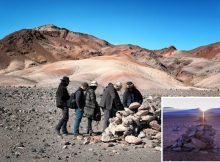 Atacama Desert Reveals More Ancient Secrets