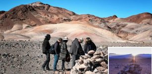 Atacama Desert Reveals More Ancient Secrets