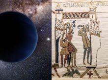 Famous Bayeux Tapestry May Solve The Planet Nine Mystery