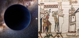 Famous Bayeux Tapestry May Solve The Planet Nine Mystery