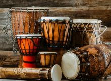 Bora People Of The Northwest Amazon Use Drums To Speak Over Large Distances