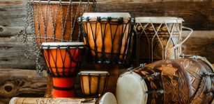 Bora People Of The Northwest Amazon Use Drums To Speak Over Large Distances
